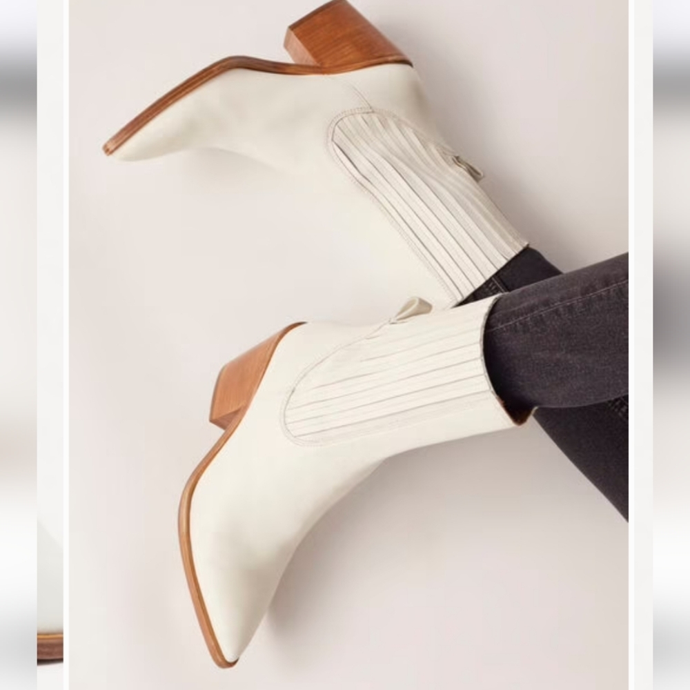 Ba&sh SZ7 Chervey Chelsea Boots